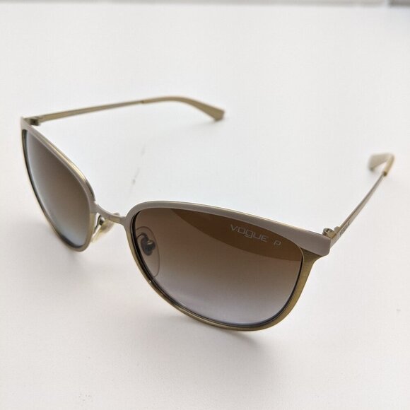 🕶️ Vogue VO4002-S 996-S/T5 Polarized Cat Eye Sunglasses 55/18-135 / JLE256🕶️​ - Picture 3 of 8